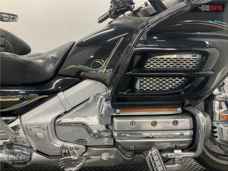 2002 Honda GL1800A2 GOLDWING ABS — фото 6