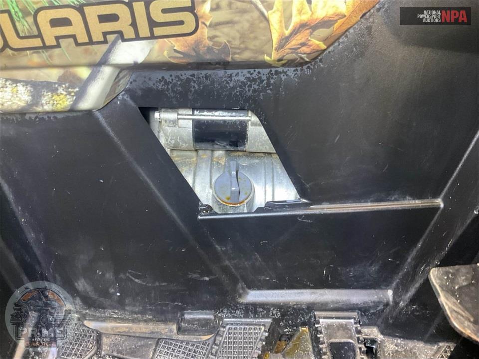 2022 Polaris SPORTSMAN 850 PREMIUM CAMOUFLAGE — фото 10