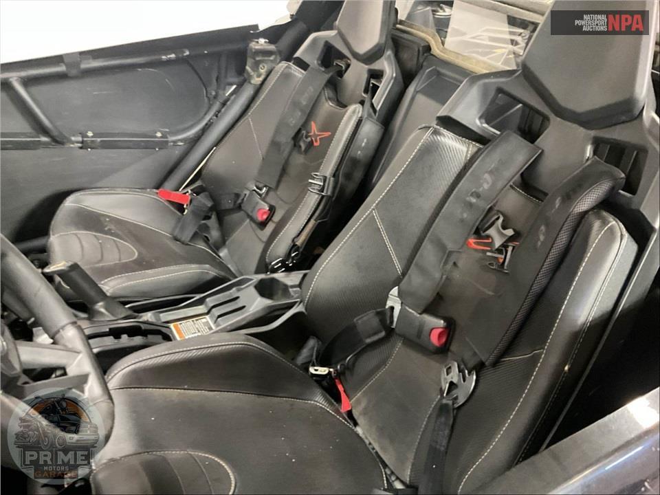 2024 Can-Am MAVERICK X3 X DS TURBO RR — фото 22