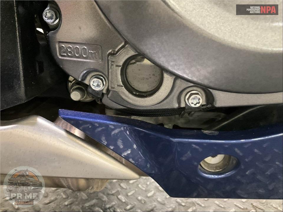 2022 Suzuki GSX1000GTPM2 GSX-S1000GT+ — фото 9