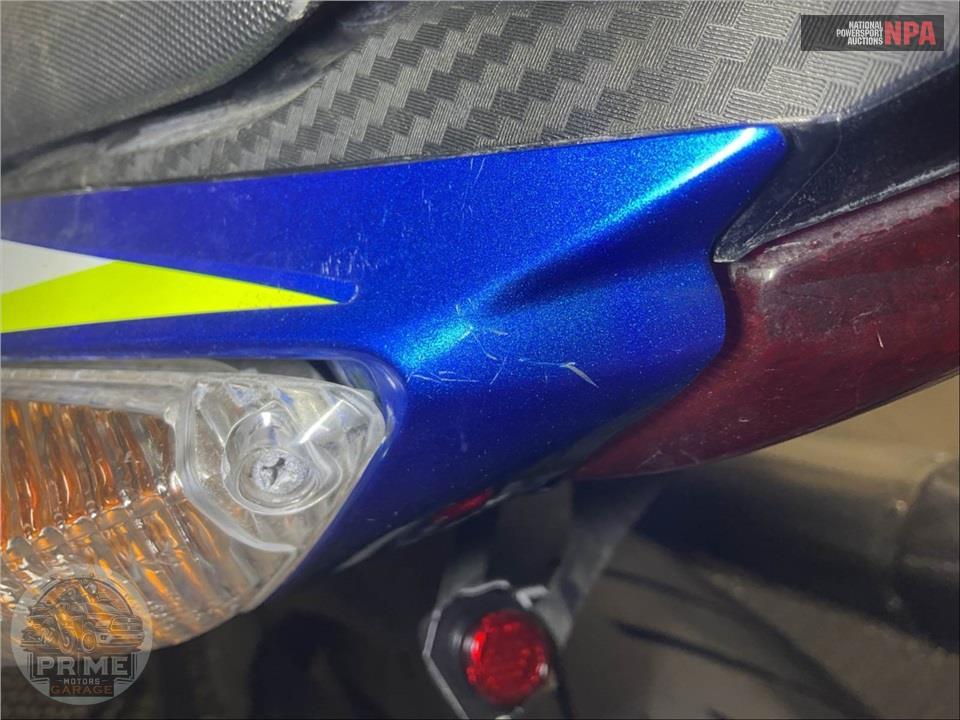 2015 Suzuki GSX-R750L5 — фото 29