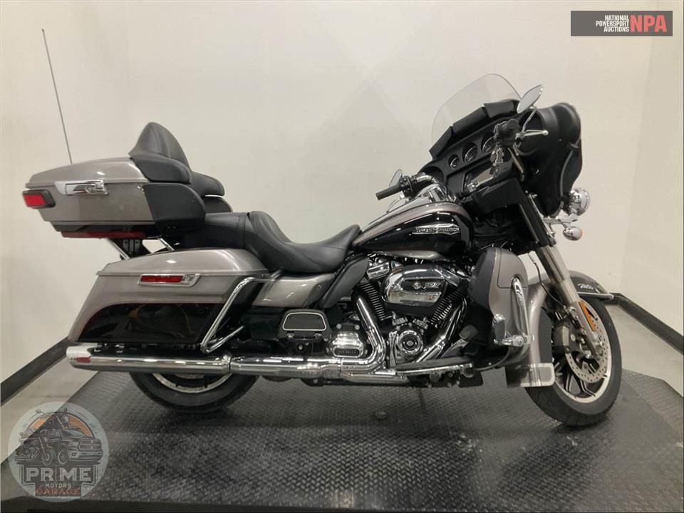 2017 HARLEY-DAVIDSON FLHTCU ELECTRA GLIDE ULTRA CLASSIC