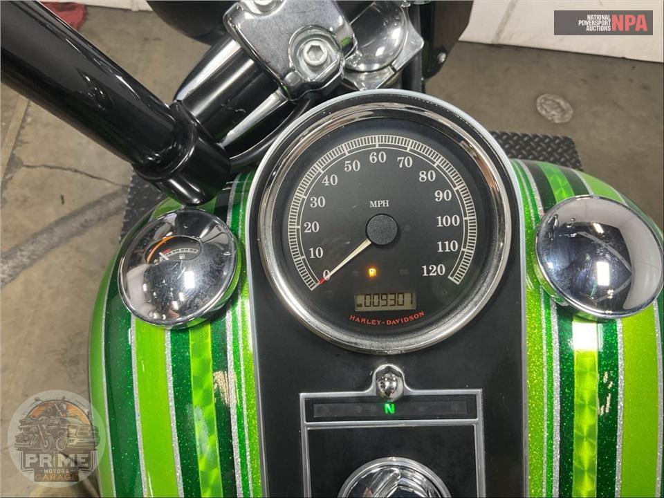 2015 Harley-Davidson FLSTFB FAT BOY LO — фото 5