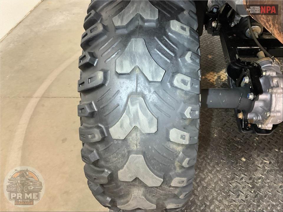 2024 Honda TRX520FE2 FOURTRAX FOREMAN 4X4 ES EPS — фото 55