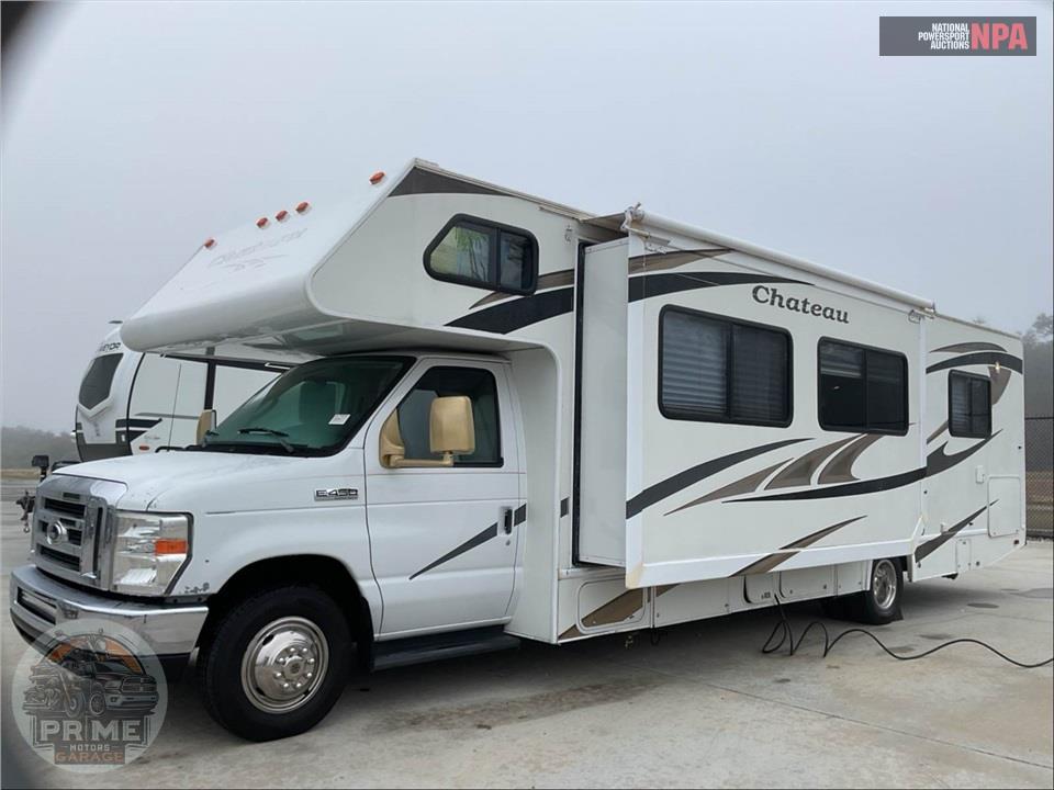 2010 Four Winds 31R E450 CHATEAU SERIES — фото 2