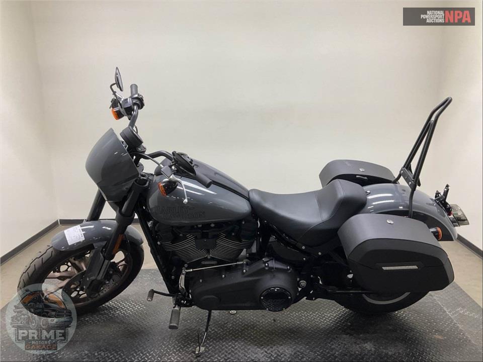 2022 Harley-Davidson FXLRS LOW RIDER S — фото 3