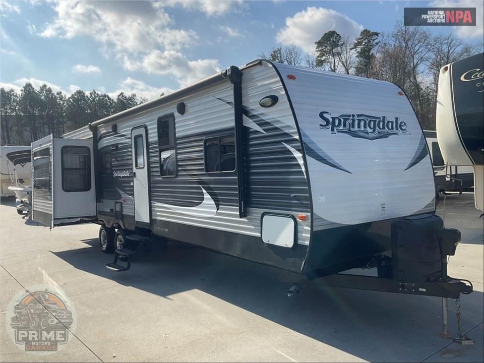 2015 Keystone Rv M-311 RE - SPRINGDALE SERIES — фото 1