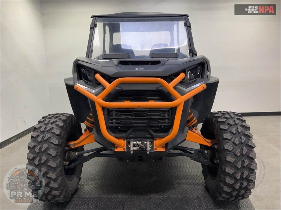2025 Can-Am COMMANDER MAX XT-P 1000R — фото 2