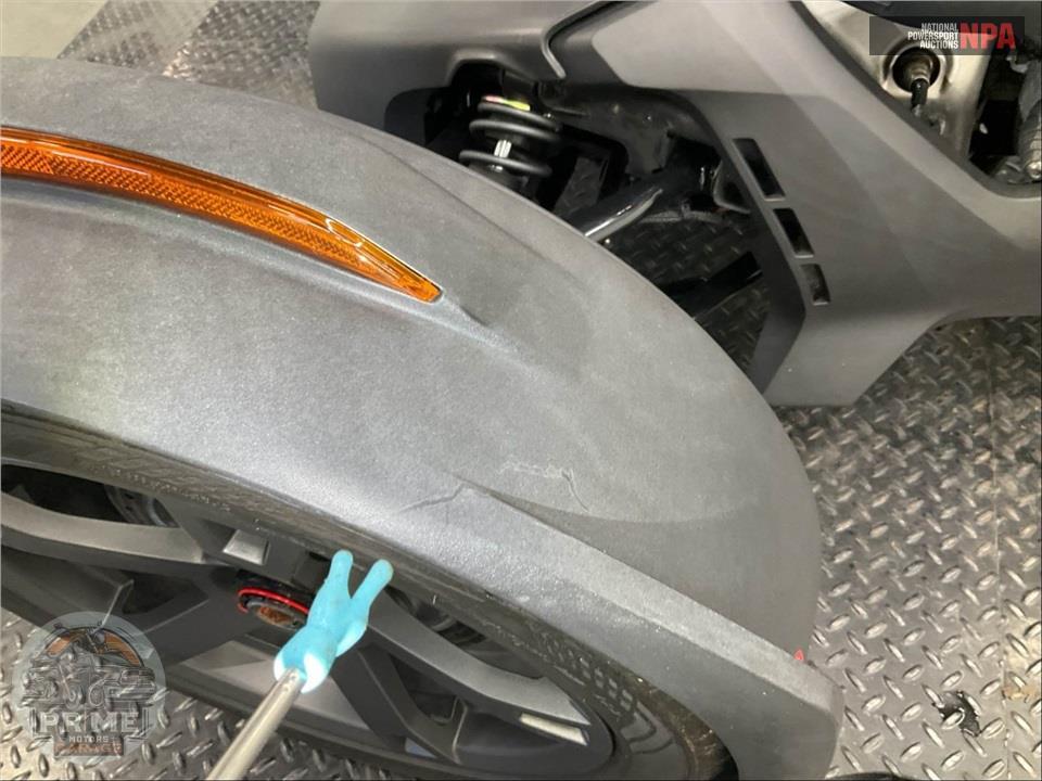 2022 Can-Am RYKER 600 ACE — фото 13