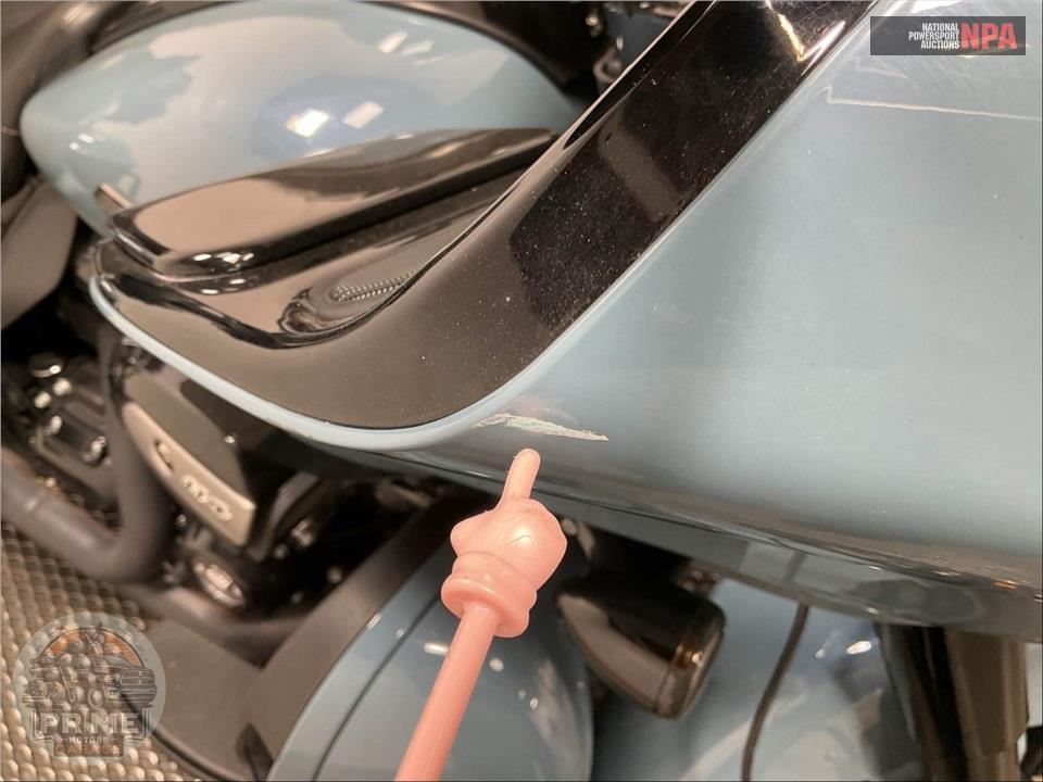 2024 Harley-Davidson FLTRK ROAD GLIDE LIMITED — фото 14