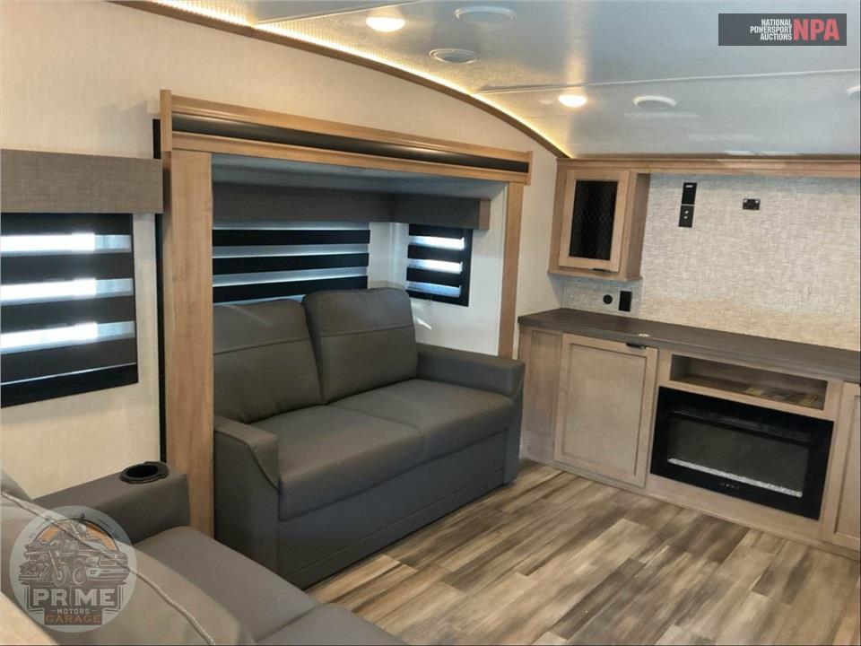 2024 Sabre By Forest River M-37FLL - FIFTH WHEEL SERIES — фото 7