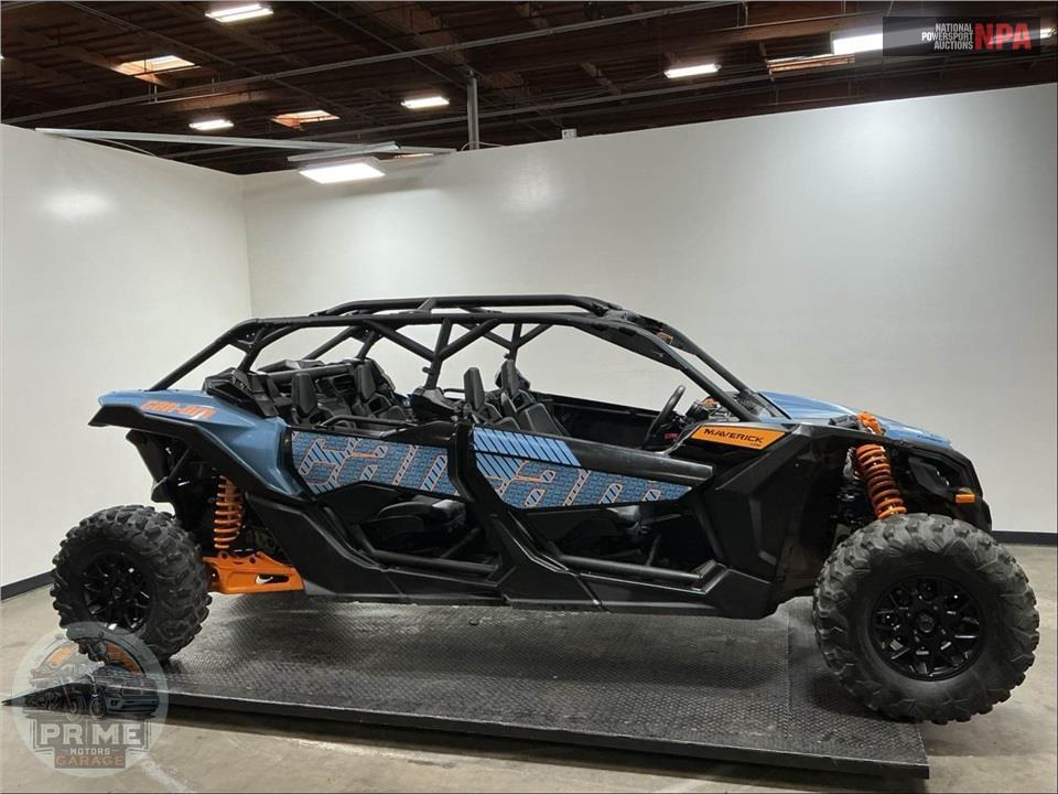 2026 Can-Am MAVERICK X3 MAX DS TURBO — фото 1