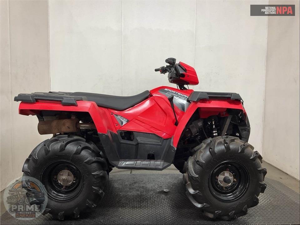 2018 Polaris SPORTSMAN 570 (ELECTRIC POWER STEERING) — фото 1