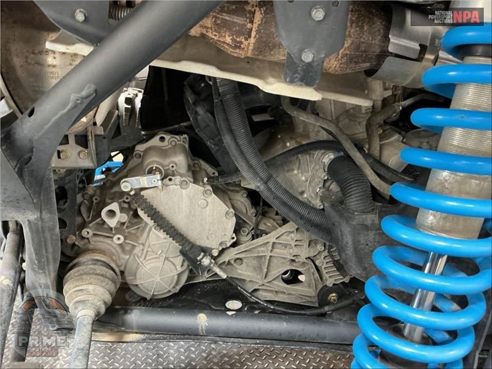 2023 Can-Am MAVERICK X3 MAX DS TURBO 64 (BLUE/GRAY) — фото 8