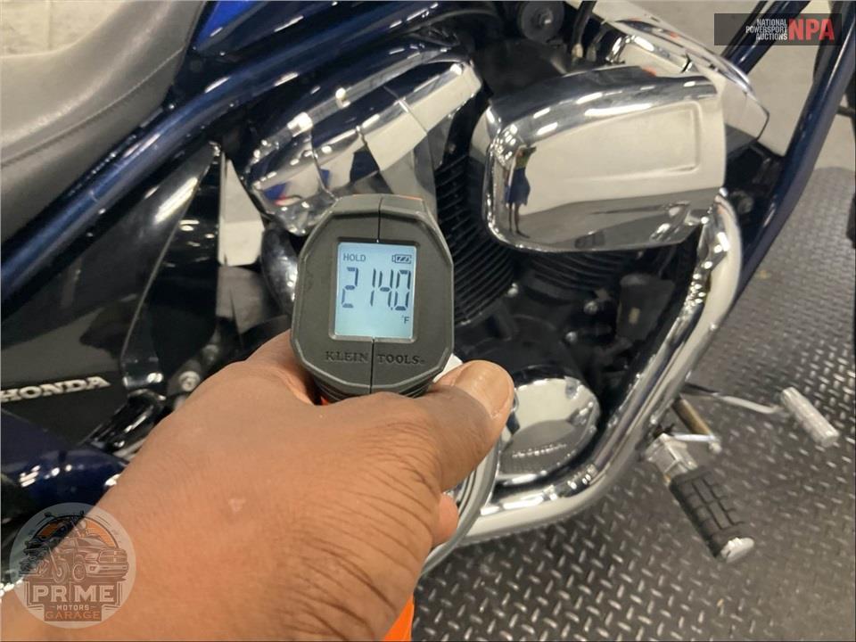 2019 Honda VT1300CX FURY — фото 8