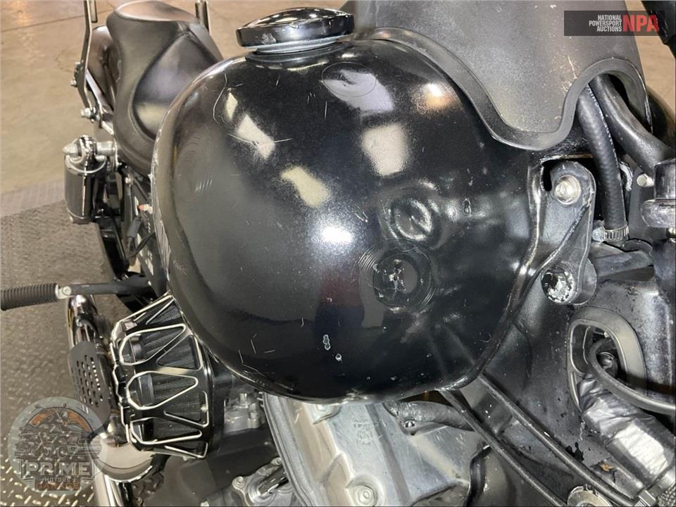 2011 Harley-Davidson FXDF DYNA FAT BOB — фото 23