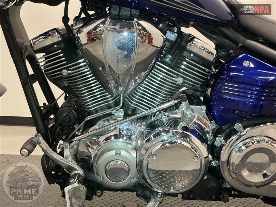 2014 Yamaha XV19CSEL/C RAIDER S — фото 7