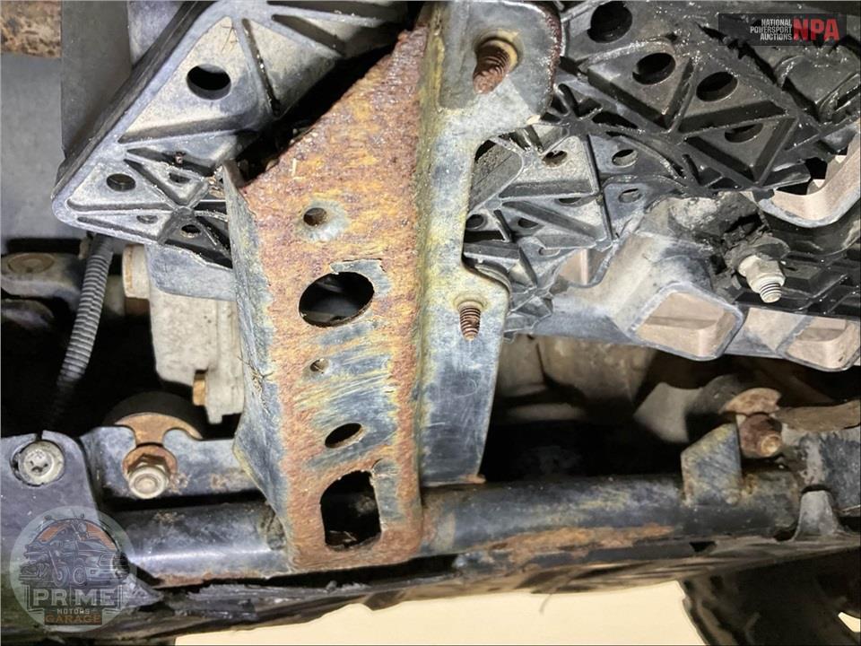 2010 Polaris SPORTSMAN 550 CAMO — фото 20