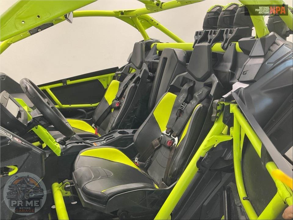2021 Can-Am MAVERICK X3 X MR TURBO RR — фото 15