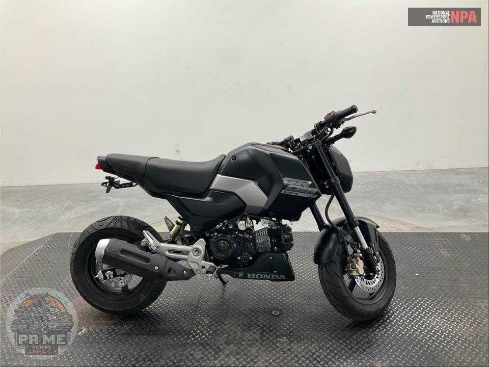 2025 Honda GROM — фото 1