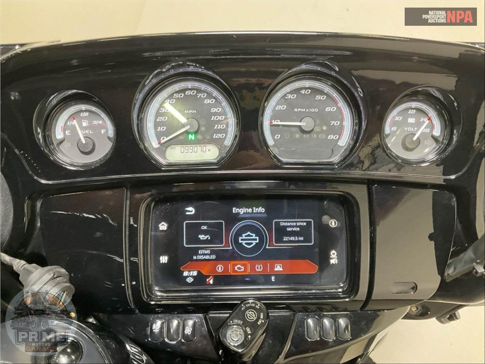 2020 Harley-Davidson FLHTK ULTRA LIMITED — фото 5