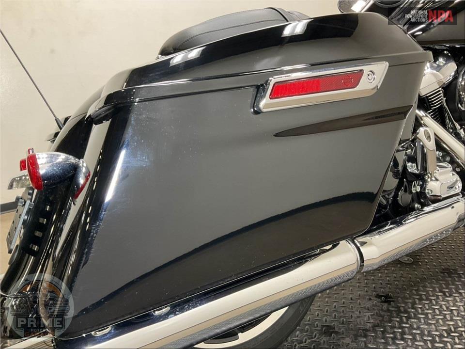 2021 Harley-Davidson FLHX STREET GLIDE — фото 17