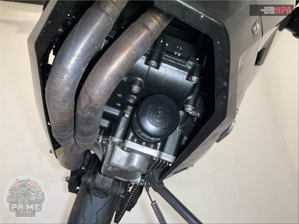 2021 Kawasaki EX400GMFBL NINJA 400 (ABS) — фото 30