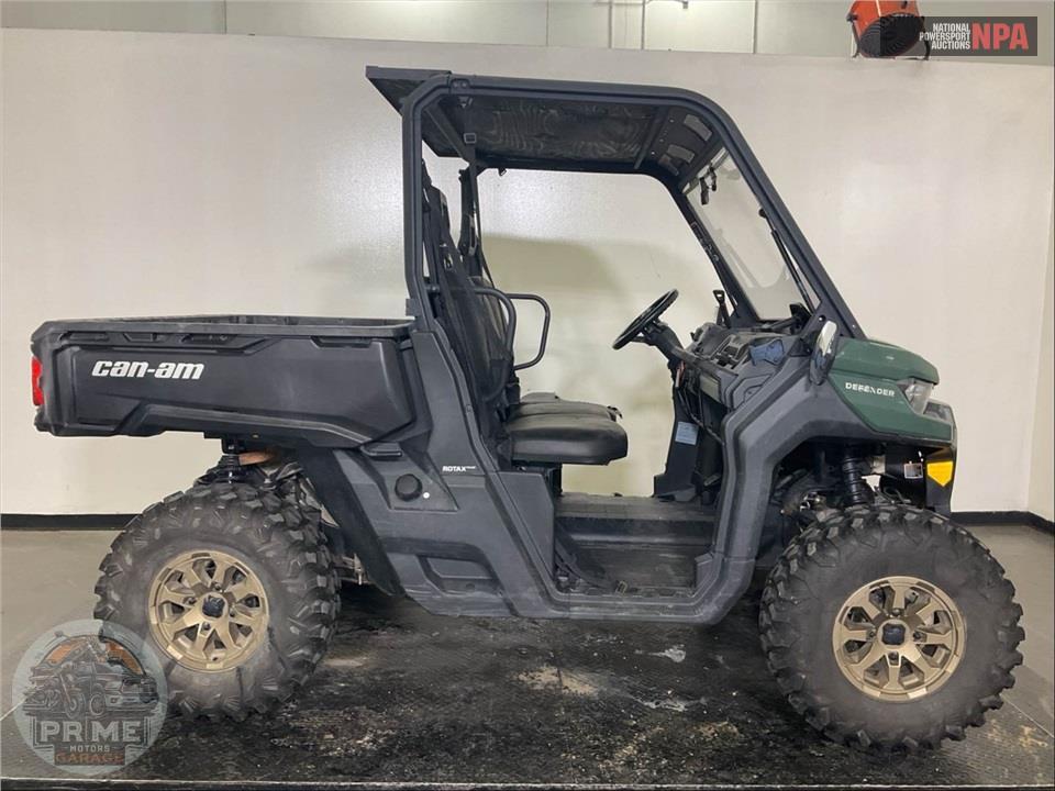 2022 Can-Am DEFENDER DPS HD10 — фото 1