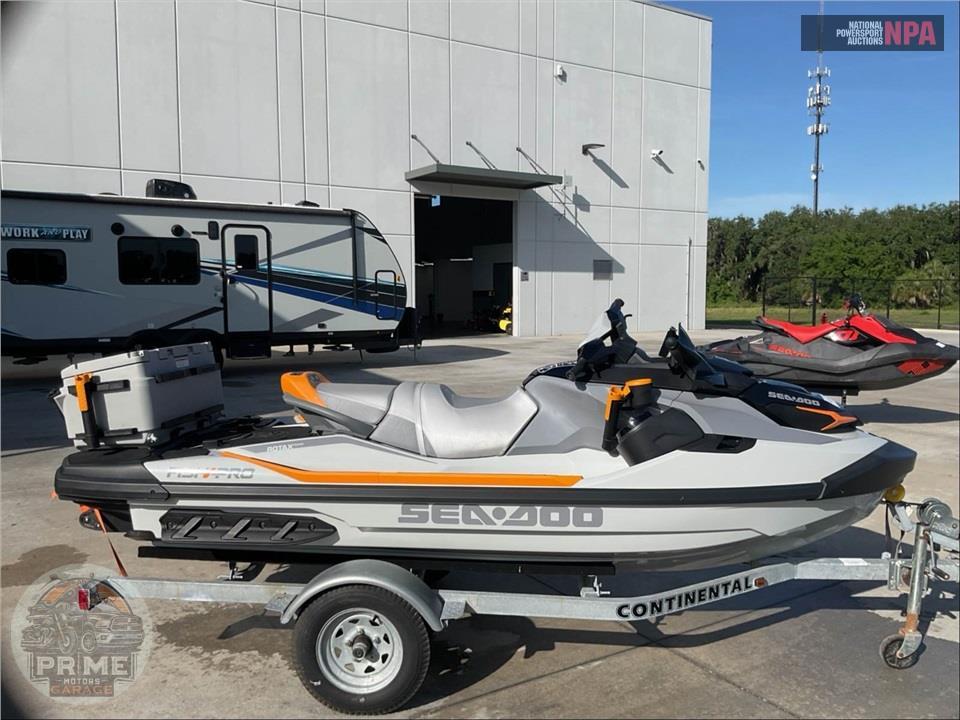 2023 Seadoo/Brp FSHPRO TRPHY 170 TECH PKG — фото 1
