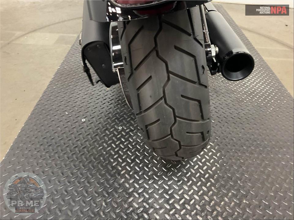 2025 Harley-Davidson FXLRS LOW RIDER S — фото 15