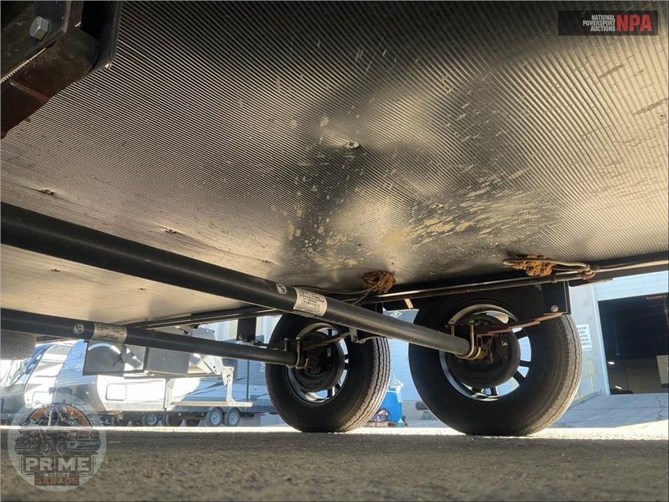 2019 Sporttrek M-270VBH -  SERIES — фото 47