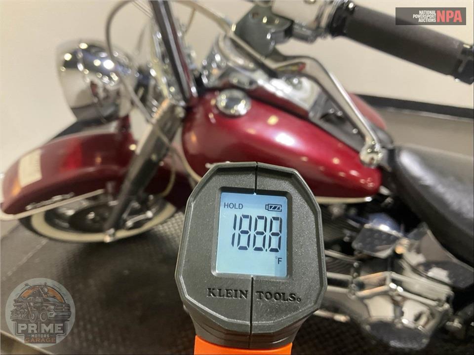 1999 Harley-Davidson FLSTC HERITAGE SOFTAIL CLASSIC — фото 8