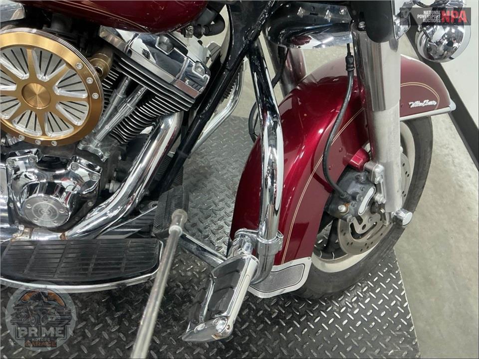 2005 Harley-Davidson FLHTCUI ULTRA CLASSIC ELECTRA GLIDE — фото 21
