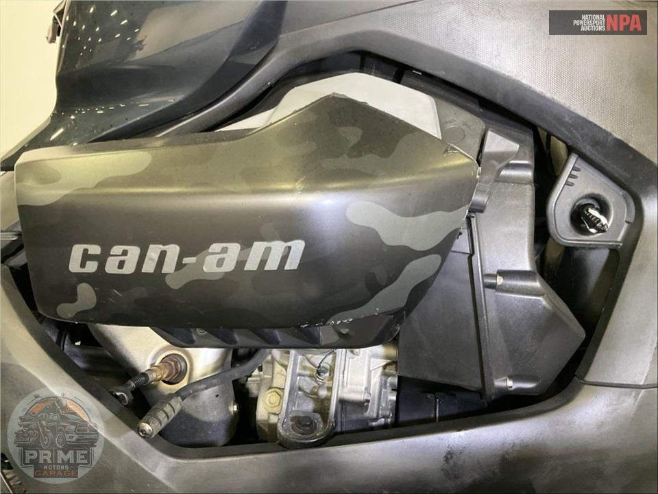 2021 Can-Am RYKER 600 ACE — фото 7