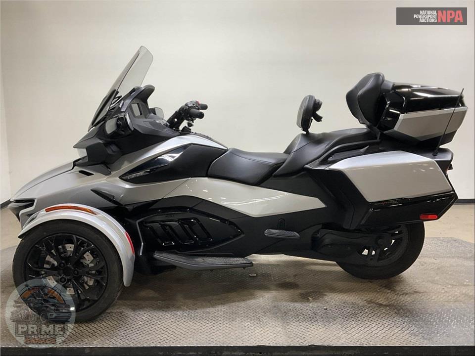 2023 Can-Am SPYDER RT-LIMITED — фото 3