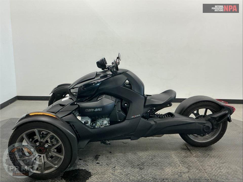 2024 Can-Am RYKER 600 ACE — фото 3