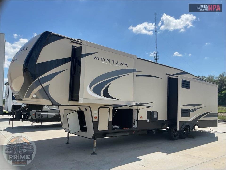 2019 Keystone Rv M-330 RL - MONTANA HIGH COUNTRY FIFTH WHEEL SERIES — фото 2