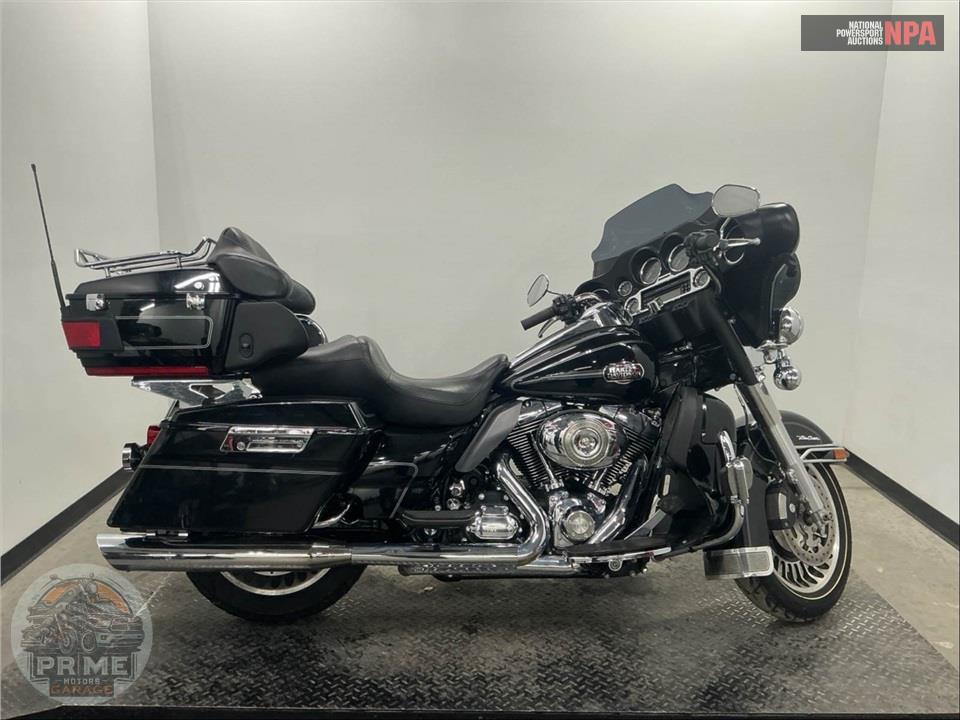 2009 Harley-Davidson FLHTCU ULTRA CLASSIC ELECTRA GLIDE — фото 1