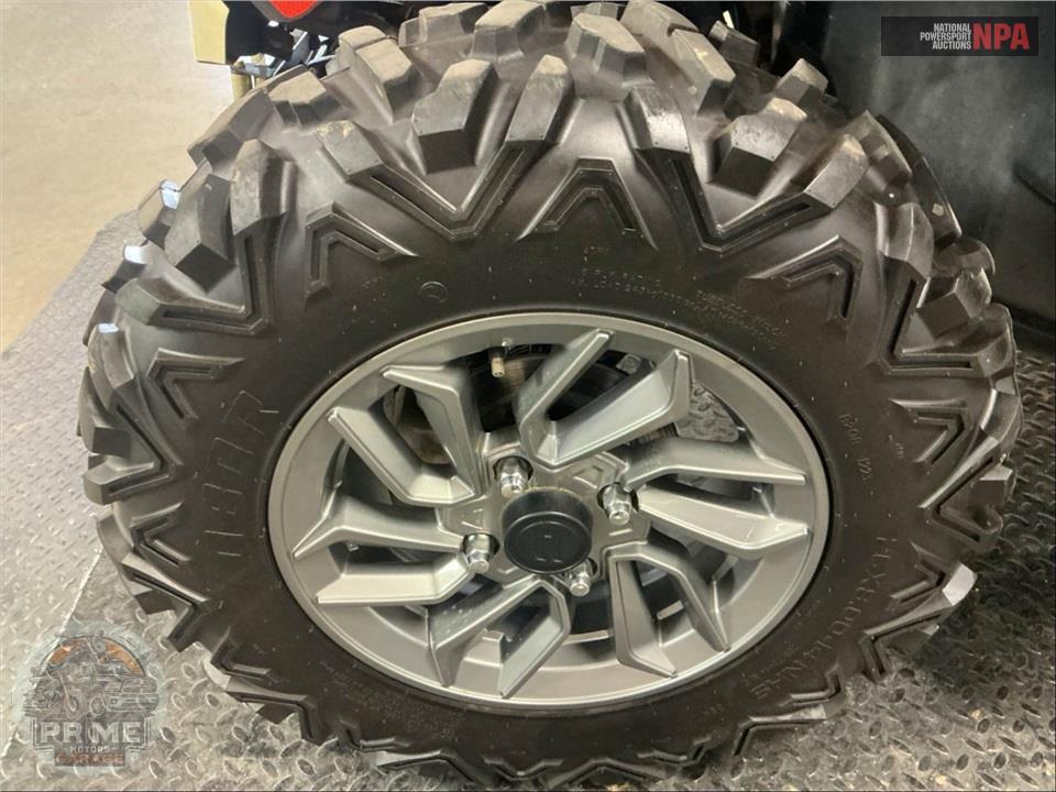 2024 Cf Moto ZFORCE 950 TRAIL — фото 21