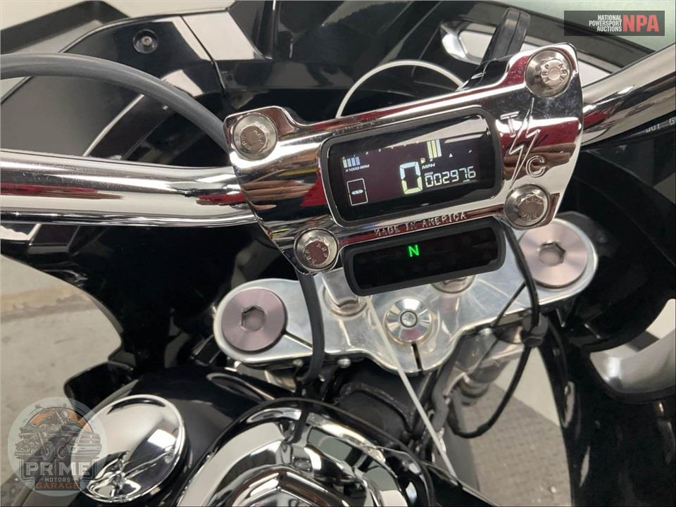 2020 Harley-Davidson FLSB SPORT GLIDE — фото 5