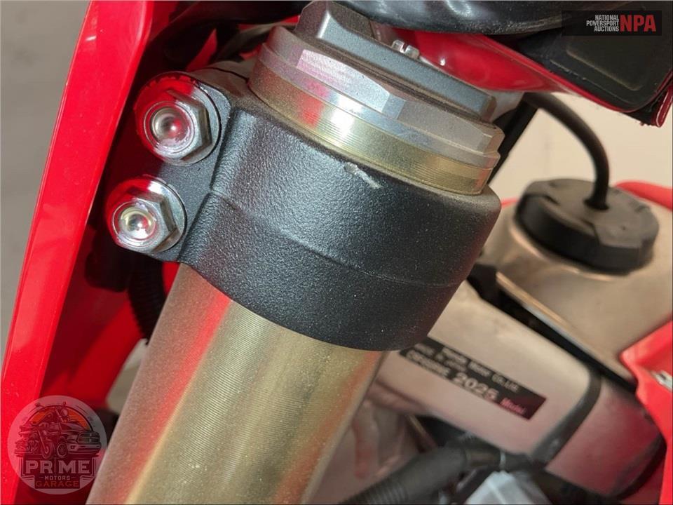 2025 Honda CRF450RWE — фото 15