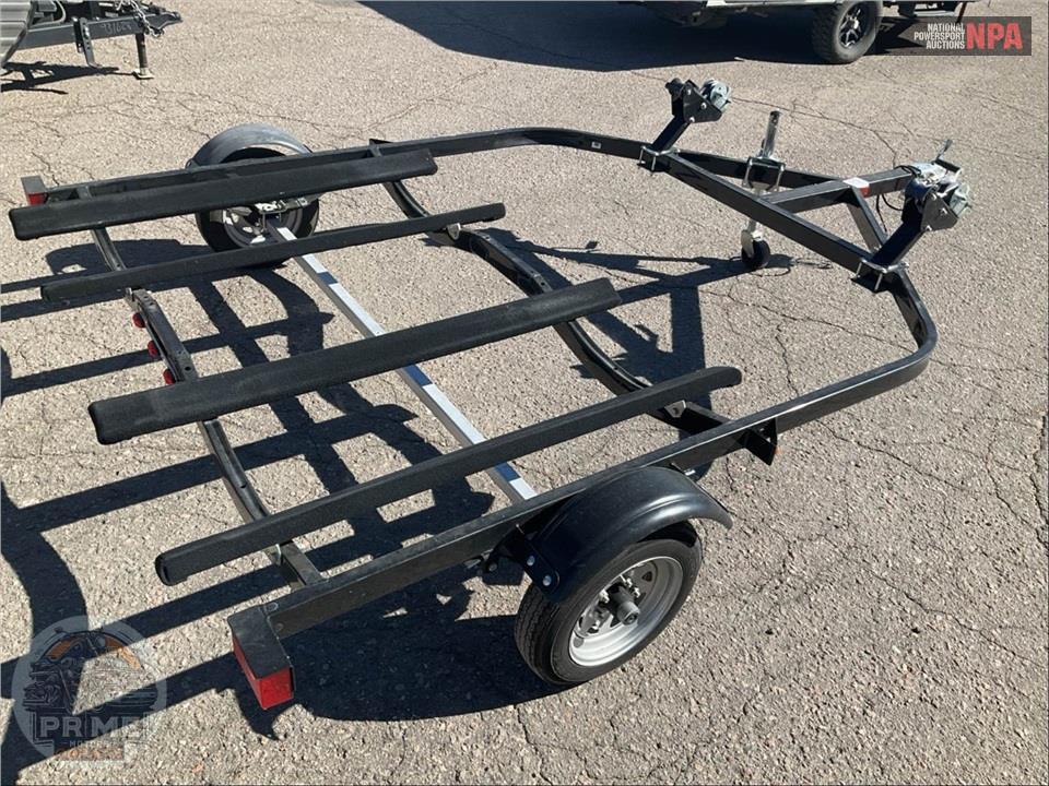 2021 Karavan Trailer MOVE II SHORT — фото 4