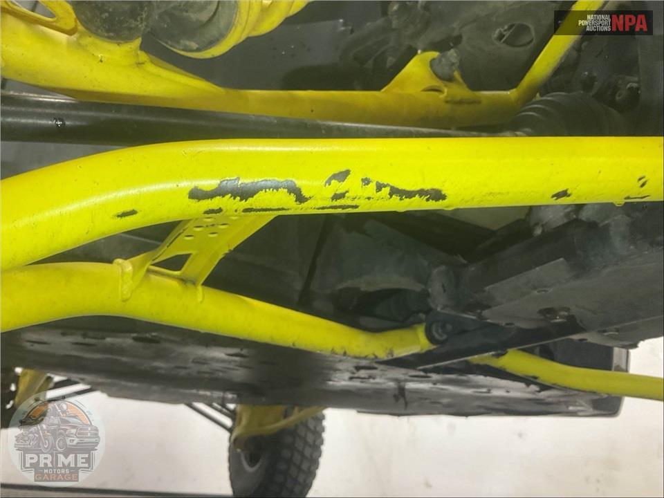 2019 Can-Am MAVERICK X3 X MR TURBO — фото 23