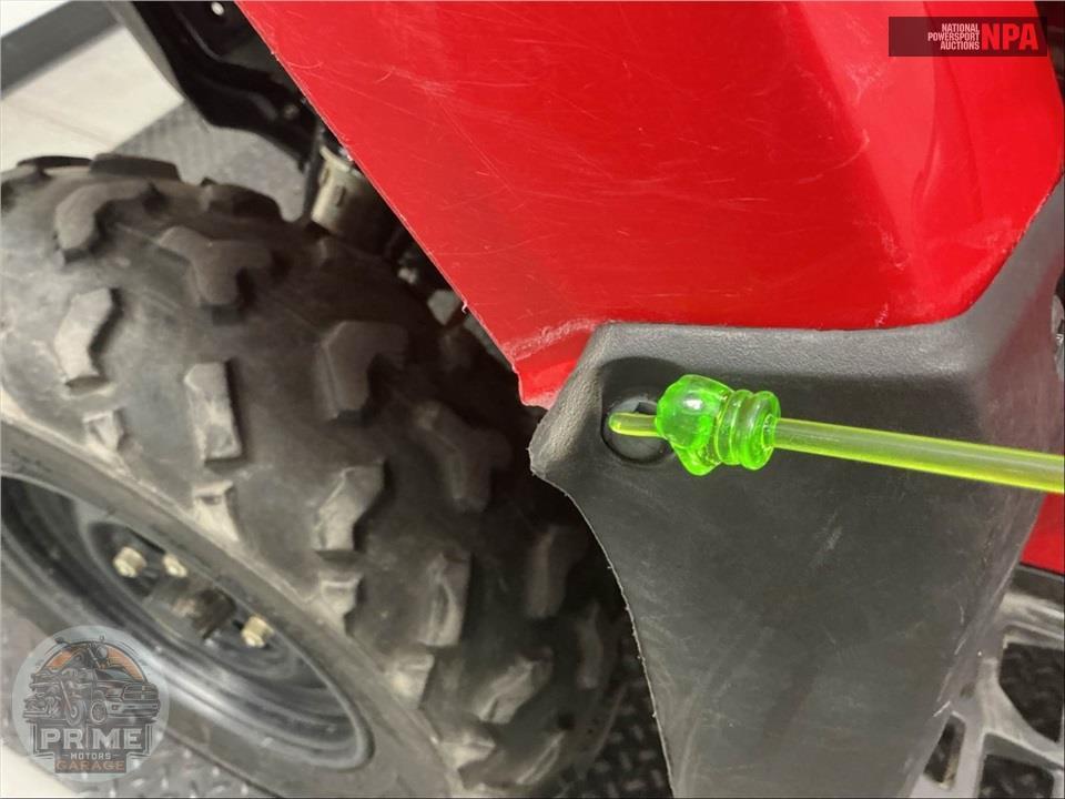 2020 Honda TRX420FA5 FOURTRAX RANCHER (AUTOMATIC TRANSMISSION) — фото 30