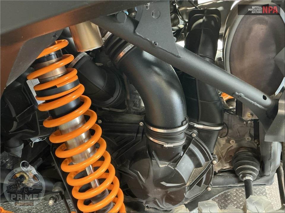 2026 Can-Am MAVERICK X3 MAX DS TURBO — фото 9