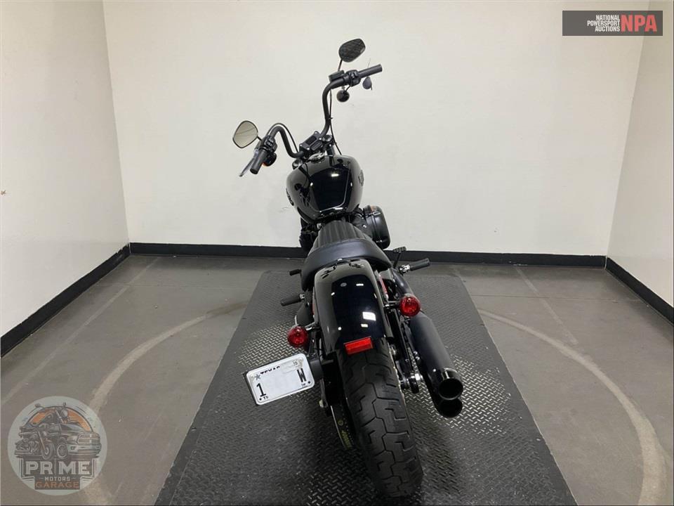 2020 Harley-Davidson FXBB STREET BOB — фото 4