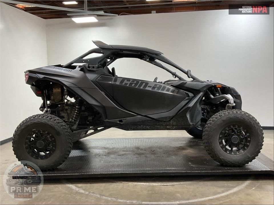 2024 Can-Am MAVERICK R X — фото 1