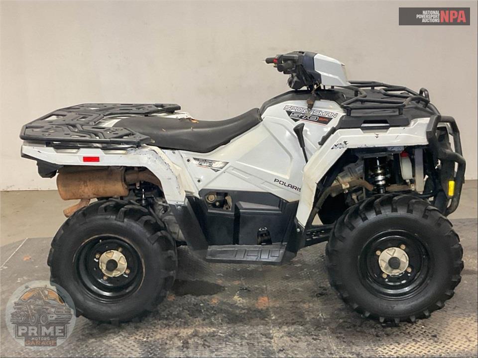 2022 Polaris SPORTSMAN 570 UTILITY HD — фото 1