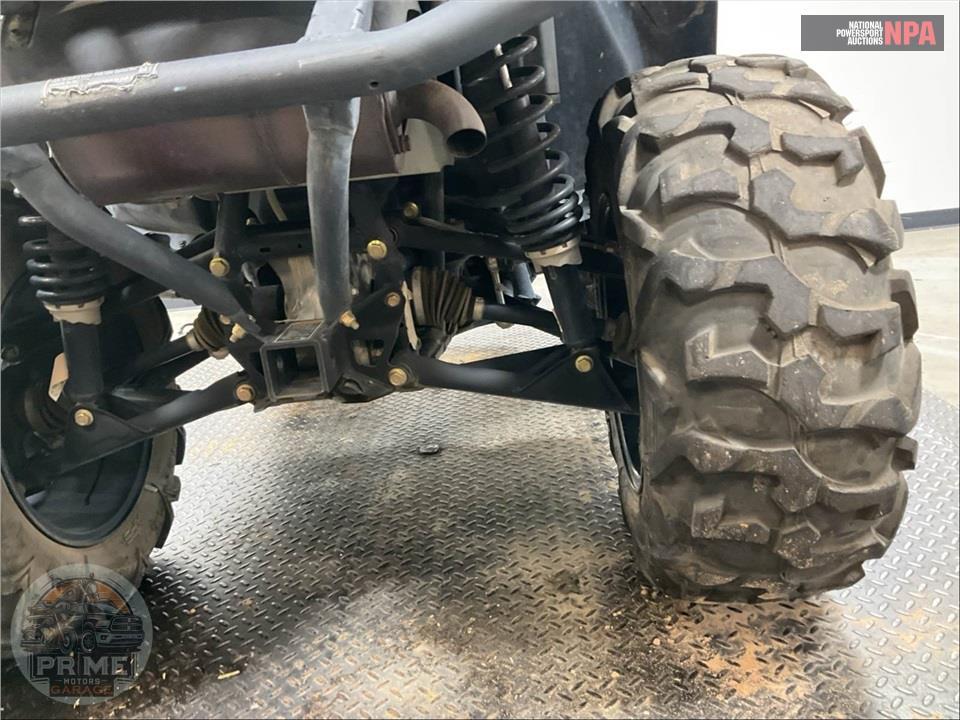 2024 Can-Am OUTLANDER MAX XT 700 — фото 15