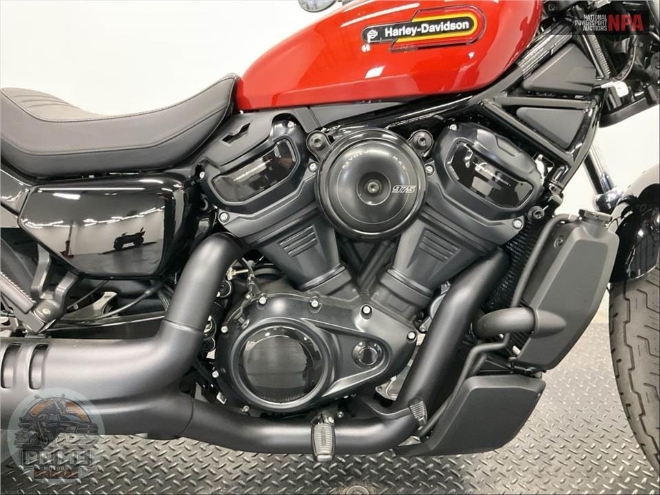 2025 Harley-Davidson RH975S NIGHTSTER SPECIAL — фото 6